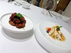 老上海熏鱼-世博源公馆·本帮融合菜·主题包厢·江景餐厅