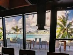 -雾山韩式烤肉·海南糟粕&椰子鸡火锅·海景餐厅(三亚绿发山海天JW万豪酒店)