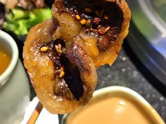 -盛江山自助料理(太原街万达店)