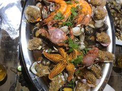 -大城·烧烤海鲜大排档(台东店)