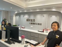 -爱你宝贝儿童摄影(西湖云端店)