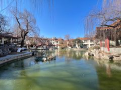 -舜耕山庄四时万和自助餐厅