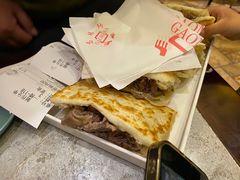 -高玛纳驴肉火烧(一世界店)