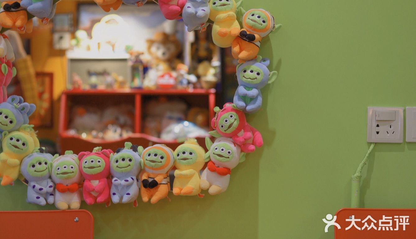天津新店｜滨江道开了一家玩具甜茶饮品店！🎀