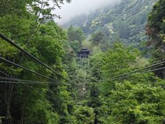 -黄山翡翠谷景区