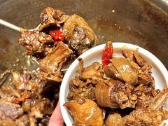 -锅当当铁锅炖烀饼王(长泰广场店)