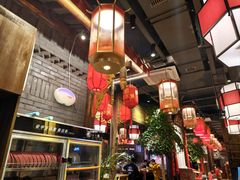 -蜀大侠火锅(香格里拉店)