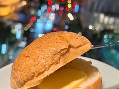 菠萝油-有璟阁港式餐厅(国贸商城店)