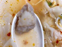 鲜贝馄饨-琴岛顺天馄饨(乐客城店)