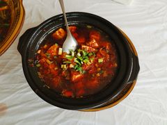 麻婆豆腐-老成都郑师傅川菜饭店
