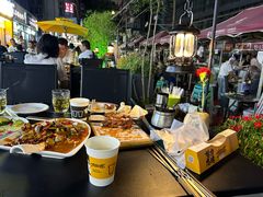 -有奴思烤肉·清真(正宁路店)