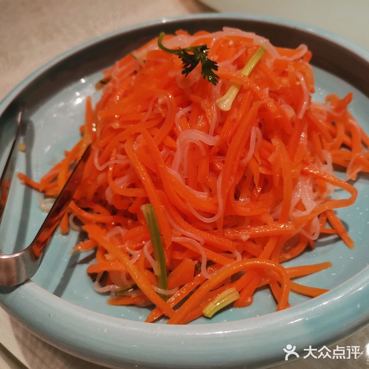 「原味海鲜拼」「老北京烤鸭」不愧是高档餐厅