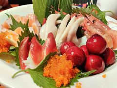 -大渔铁板烧(通州万达店)