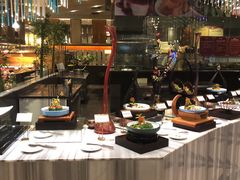 自助取餐区-芭菲盛宴·环球美食(解放碑英利国际店)