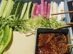 -醉炫音速烧烤·干煸菜(沙河总店)