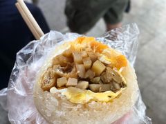 -糯米包油条(武汉大学店)