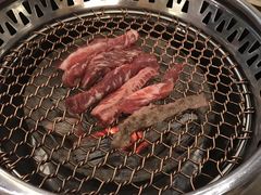 -朴大人炭烤·韩国料理(奥帆中心海尔洲际店)