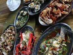 -四川人郑霞海鲜