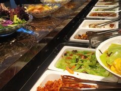 -素满香·素食自助餐(西安·民乐园店)