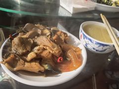 -姥家大锅台水库渔家