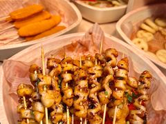 -生火火·地摊小炉子烧烤(龙湖北城金冠店)