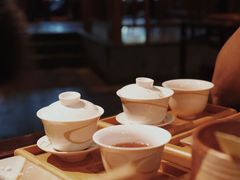 -青藤茶馆(南山路店)
