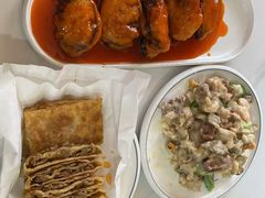 -同发号饭庄(复兴路店)