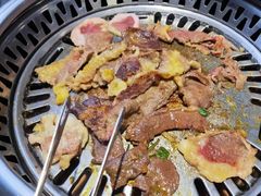 -韩盛·盛江山自助料理(沈辽路万达店)