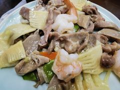 -魁盛居百年鲁菜馆(中林路店)