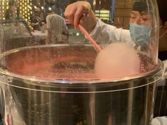 棉花糖-The COOK·厨餐厅·自助餐(浦东嘉里大酒店)