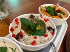 -ELI FALAFEL Lebanese&Mediterranean黎巴嫩美食(富城路店)