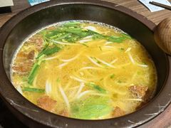-良米山·云南野生菌过桥米线(上海首店)