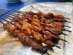 -尕胡才炕锅烤羊肉馆(八一路店)