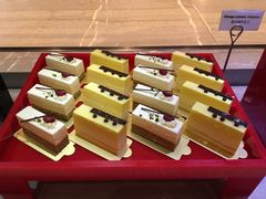 -新发展亚太JW万豪酒店·福苑咖啡厅
