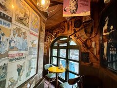 -流浪者复古西餐鸡尾酒吧(沈阳店)