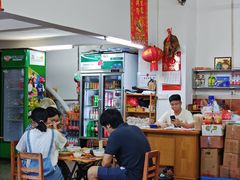 大堂-芳记粉店(总店)