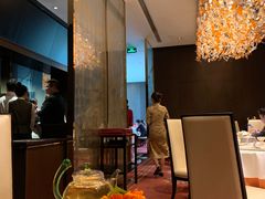 -东海朗廷酒店-唐阁T’ANG COURT 中餐厅