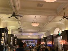 -LONG BAR 廊吧(外滩华尔道夫酒店)