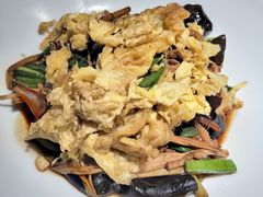 孔府家宴木须肉-四季厨房 鲁菜·孔府烤鸭(高新万达店)