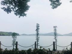 -天目湖山水园