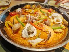 -LUCCA卢卡西班牙海鲜饭(远洋广场店)