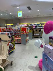 -孩子王童乐园(武汉永旺店)