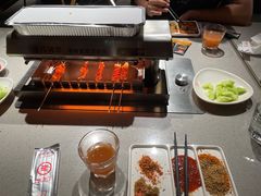 -丰茂烤串(港旅店)