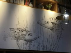 -鱼库·不仅是一家烤鱼店(车公庙店)