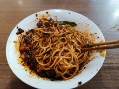 -花市豌杂面(民生路店)