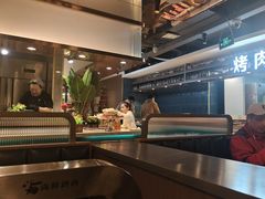 -伍棵煋炭烤自助料理·烤鳗鱼(浦东食品城店)