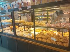 面包甜点陈列柜-BreadTalk面包新语·烘焙蛋糕(海珠丽影广场店)