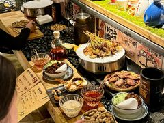 -贰醒·私房小院烧烤 (太古里店)