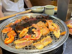 -韩盛·盛江山自助料理(中街大悦城店)