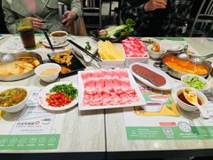 -千味涮·健康火锅(会展连城新天地店)
